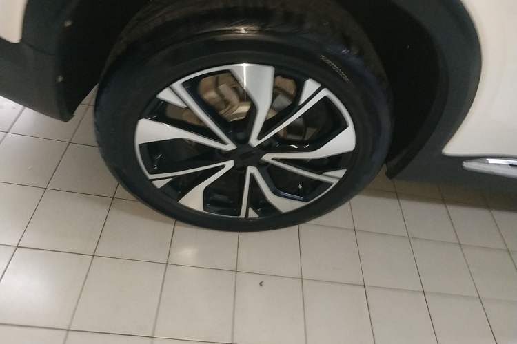 Used Geely Auto Monjaro S 2021 2.0TD DCT Two-Wheel Drive Lightning Edition