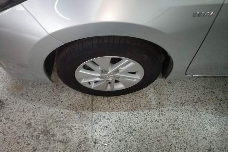 Used Toyota Corolla 2017 Revised Version 1.6L S-CVT GL
