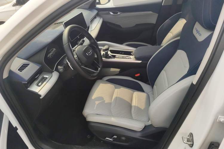 Used Geely Auto Preface 2023 2.0TD Prestige Version
