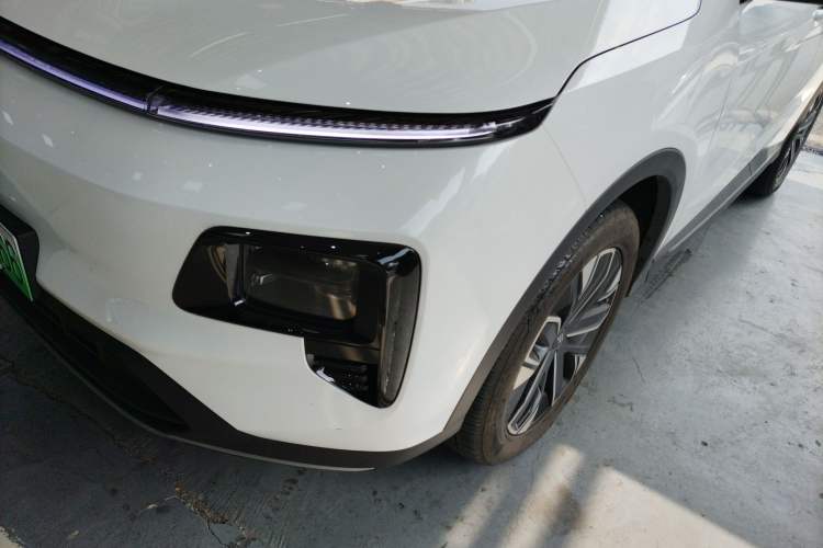 Used JETOUR Shanhai L7 2024 1.5T 120km MAX 5-Seater Left Front Headlight