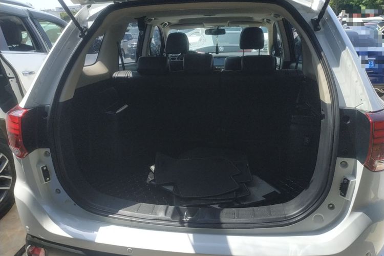 Used Mitsubishi Outlander 2019 2.0L Two-Wheel Drive Comfort Edition 5 Seats China V Standard
