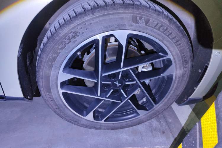 Used XPeng P7+ 2024 Ultra-Long Range Max
