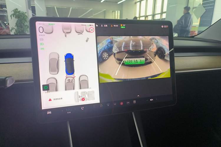 Used Tesla Model 3 2020 Standard Range Rear-Wheel Drive Upgraded Version