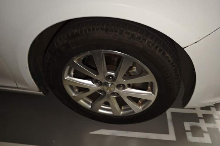 Used Chevrolet Malibu 2014 2.0L Automatic Luxury Edition