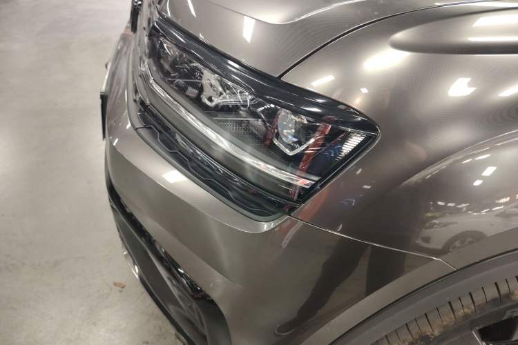 Used Volkswagen Teramont X 2019 380TSI Four-Wheel Drive Prestige Luxury Edition