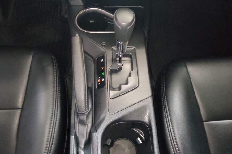 Used Toyota RAV4 2019 2.0L CVT Two-Wheel Drive Pioneer Edition China V Standard
