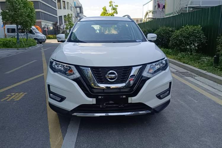 Used Nissan X-Trail 2017 2.0L CVT Comfort Edition 2WD