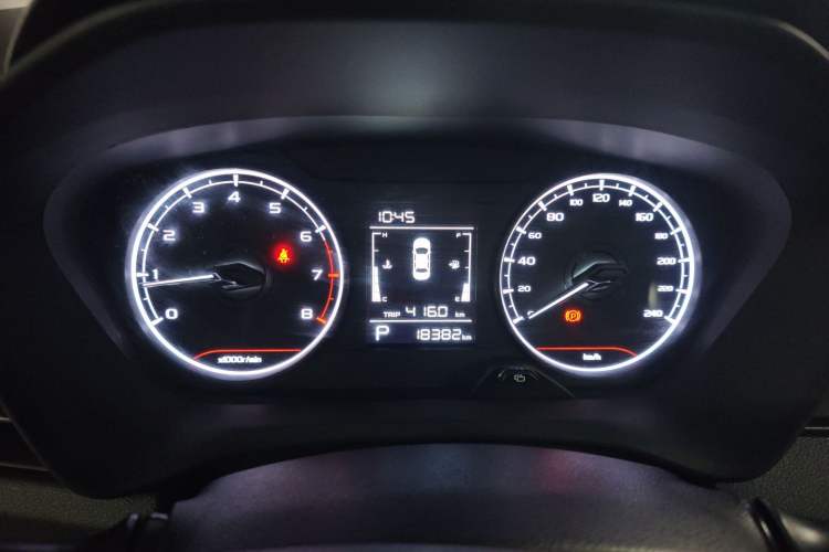 Used Geely Auto Vision X3 2021 PRO 1.5L CVT Deluxe Model