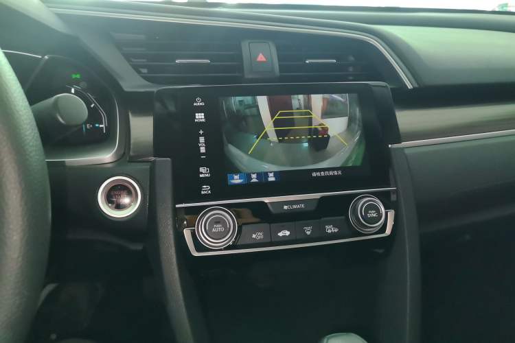 Used Honda Civic 2019 220TURBO CVT Dynamic Edition China VI
