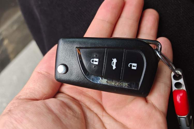 Used Toyota Levin 2016 1.8GS CVT Elite Edition
