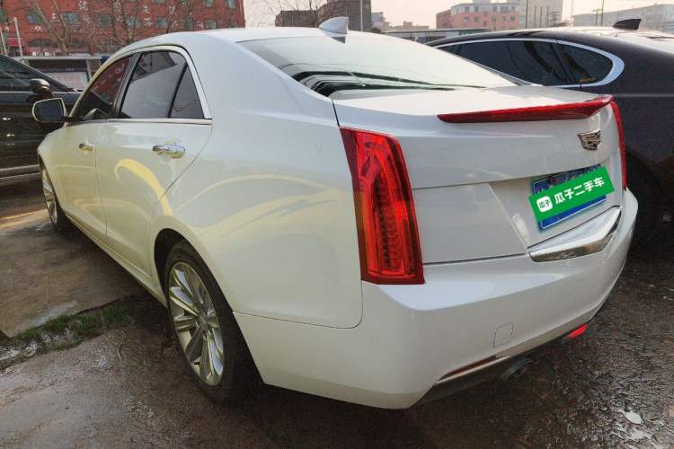 Used Cadillac ATS-L 2017 28T Tech Edition