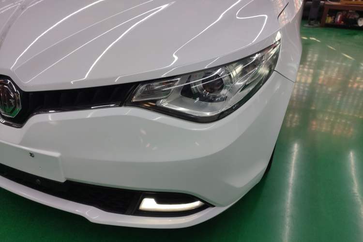 Used MG GT 2016 1.5L Automatic Value-Added Luxury Edition