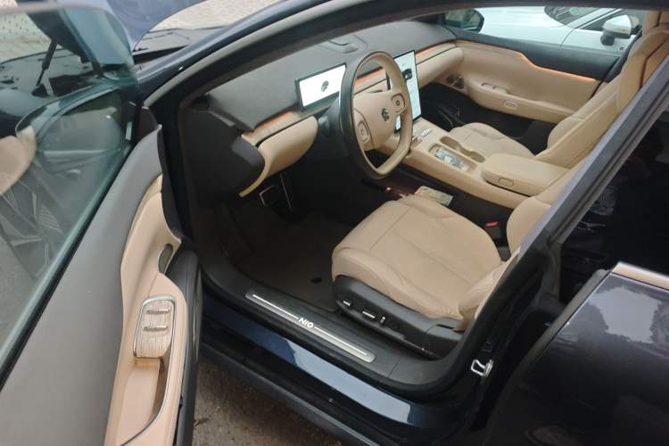 Used Nio ET5 2022 75 kWh
