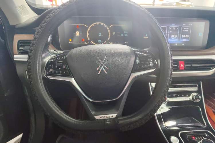 Used DORCEN G60S 2019 1.5T Automatic Prestige Version China V Standard