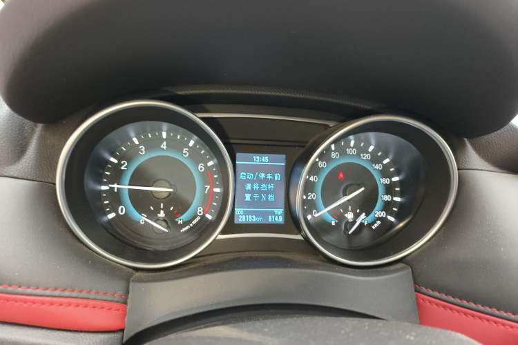 Used Haval H1 2016 Revised Version Blue Badge 1.5L AMT Luxury Edition