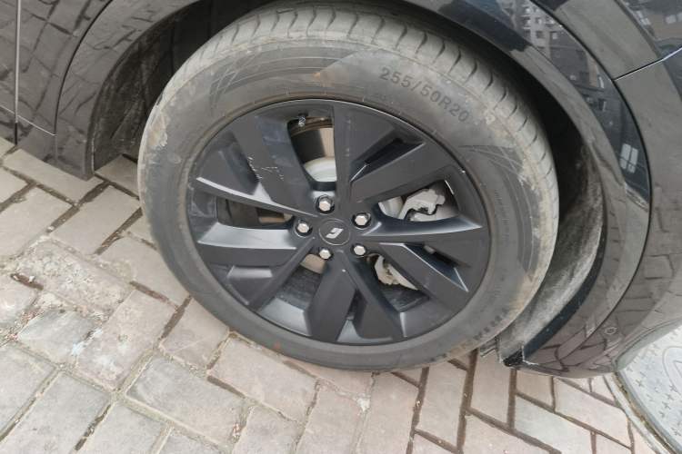 Used Li Auto L7 2023 Pro Model
