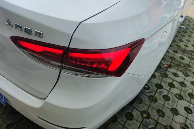 Used Buick GT 2021 Exemplar 1.5L Automatic Elite Version
