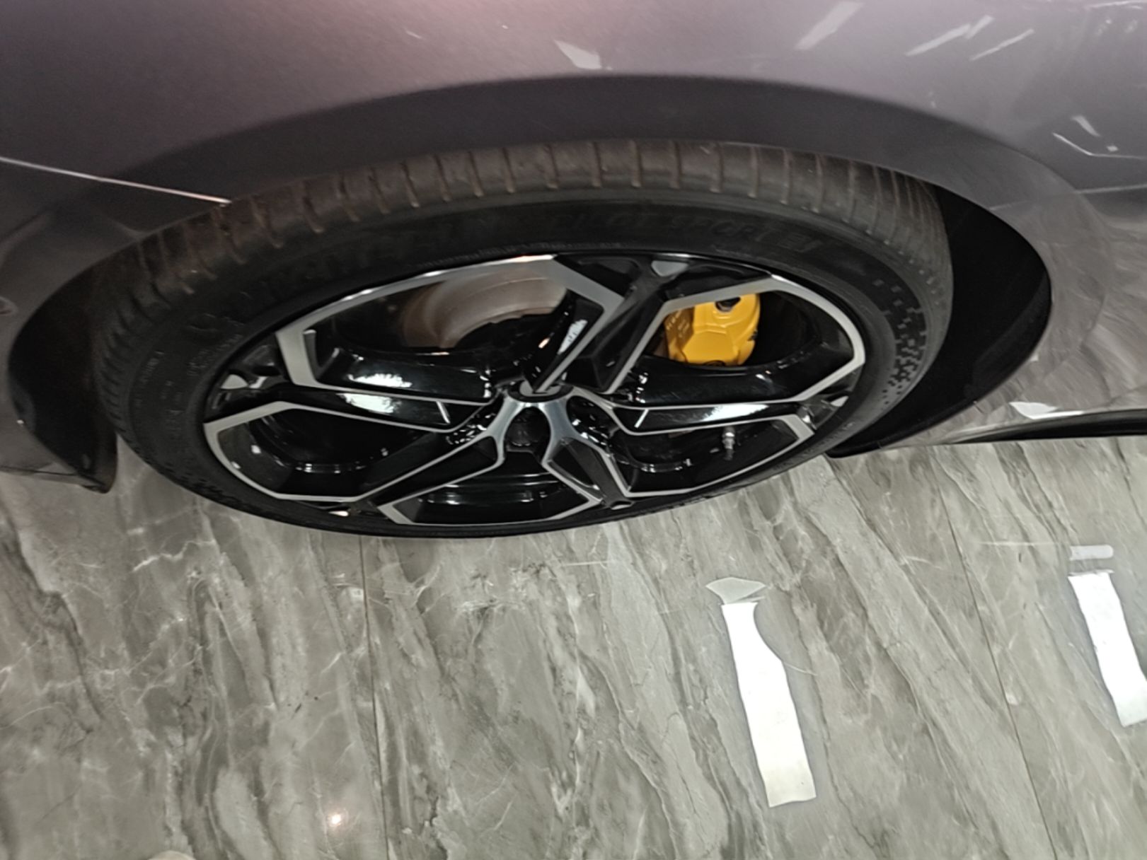Xiaomi Auto SU7 2024 Four-Wheel Drive Ultra-Long Range Advanced Intelligent Driving Max Edition — снимка 10