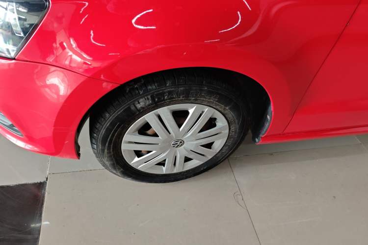 Used Volkswagen Polo 2016 1.4L Automatic Trendy Model