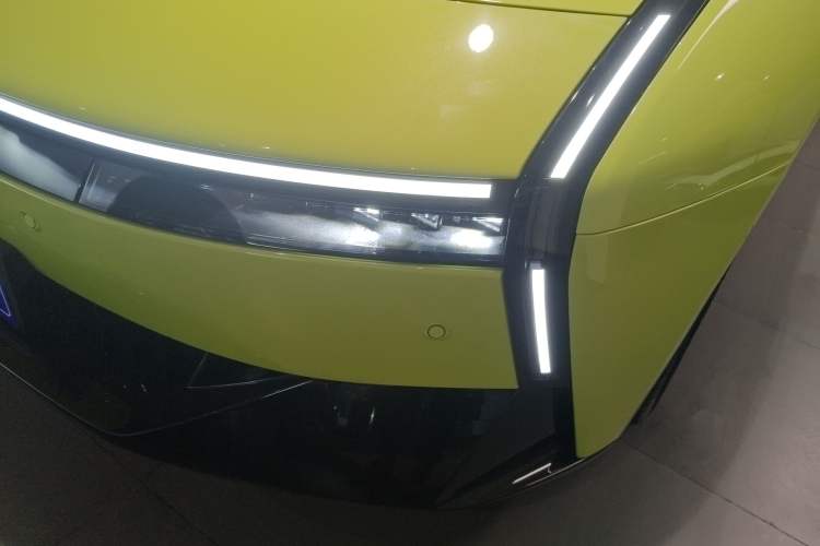 Used XPeng P7 2025 Model—702 Long Range Ultra
