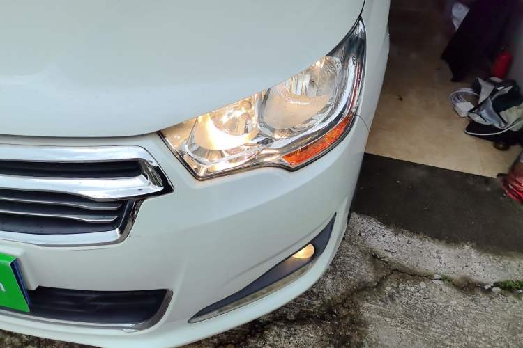 Used Citroen C4L 2015 1.8L Automatic Luxury Edition
