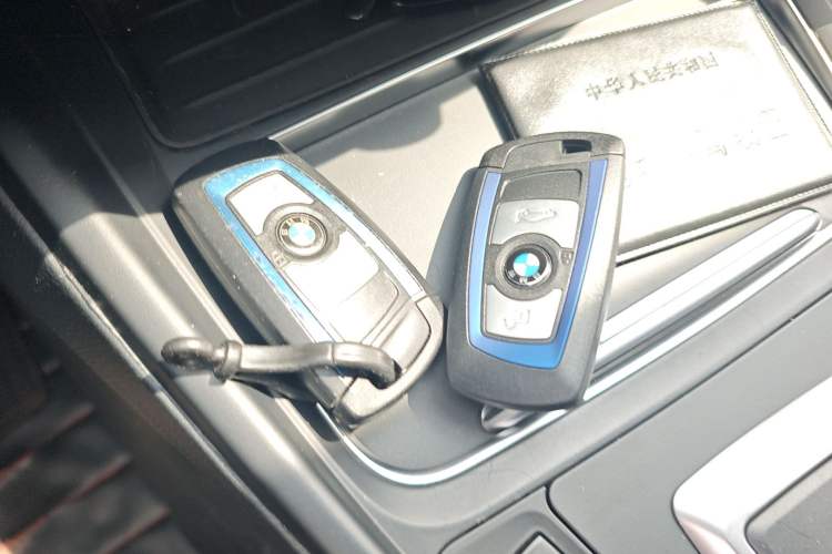 Used BMW 3 Series 2019 320Li M Sport Package Vehicle Key