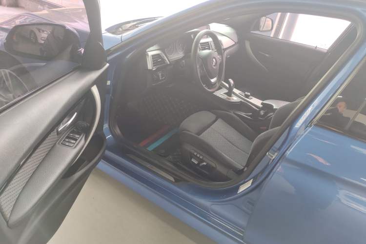 Used BMW 3 Series 2017 320i M Sport
