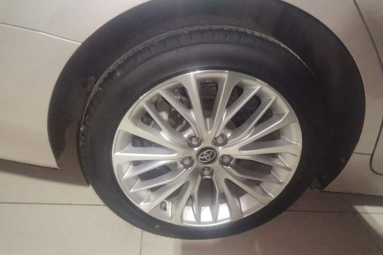 Used Toyota Camry 2018 2.5G Luxury Edition