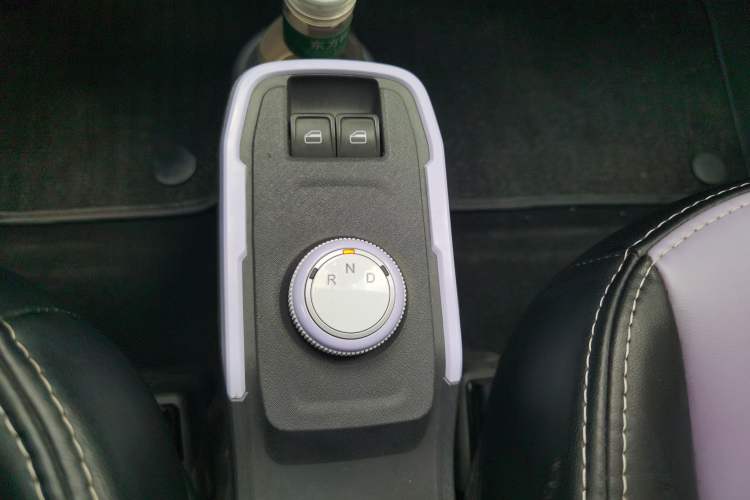 Used Chery QQ QQ Ice Cream 2022 Pudding Model
