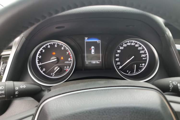 Used Toyota Camry 2023 2.0GVP Premier Edition
