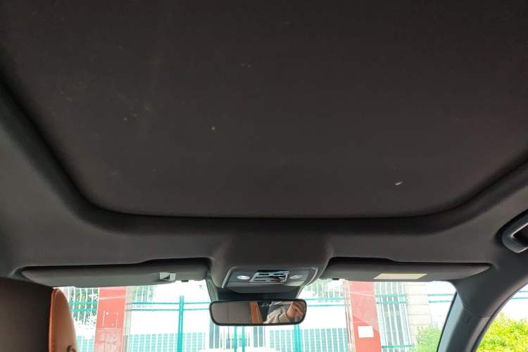 Used BYD Song Pro New Energy 2022 DM-i 110km Flagship Pro Model Headliner