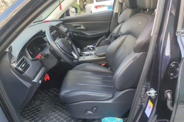 Used Oshan X7 2020 1.5T Automatic Luxury Model
