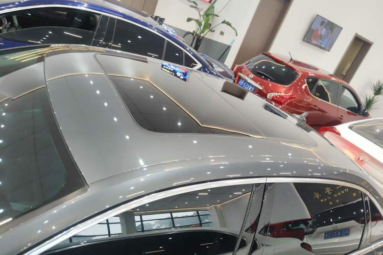 Used Audi A4L 2023 40 TFSI Fashion Dynamic Model
