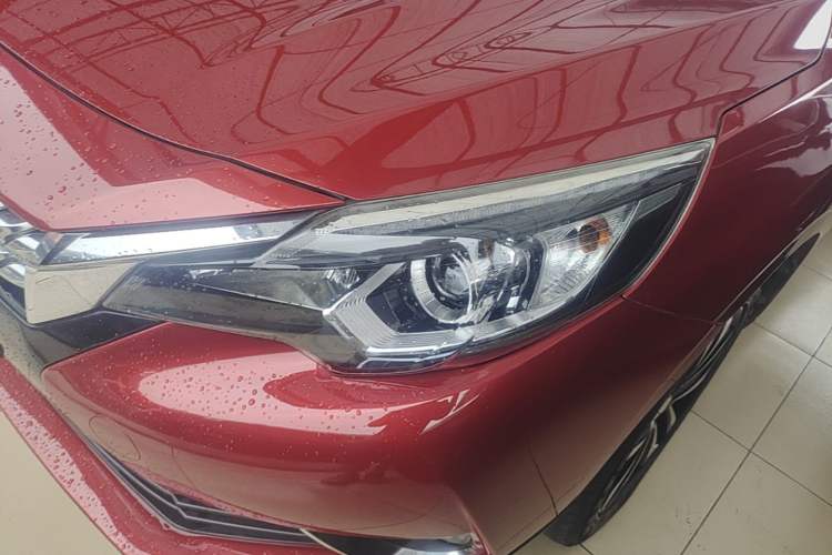 Used Venucia T90 2017 2.0L CVT Smart Edition
