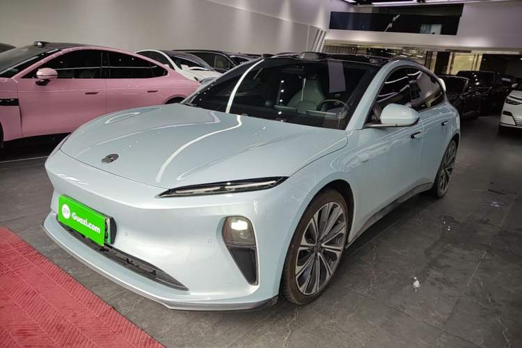 Used Nio ET5T 2024 75kWh Touring
