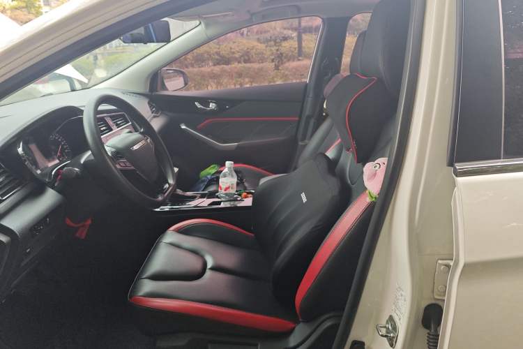 Used Venucia D60 2019 100 000 Honor 1.6L XL CVT Chenku Edition China VI Standard Left Front Seat