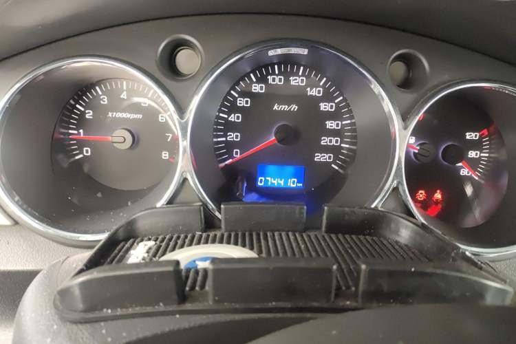 Used Dongfeng Aeolus H30 2012 CROSS 1.6L Manual Zunyi Model