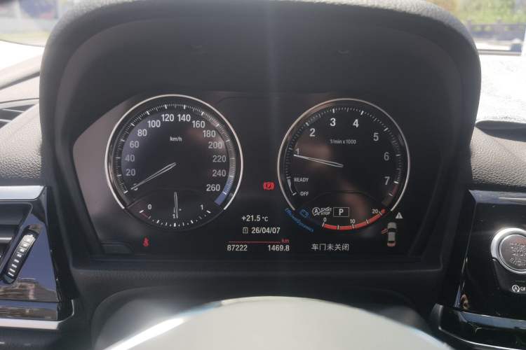 Used BMW 1 Series 2021 Revised 120i M Sport Edition Instrument Cluster
