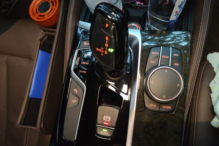 Used BMW 5 Series 2020 525Li M Sport Package