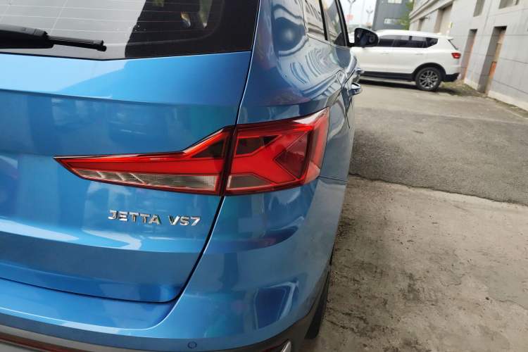 Used Jetta VS7 2020 1.4T Automatic Enjoyment Model
