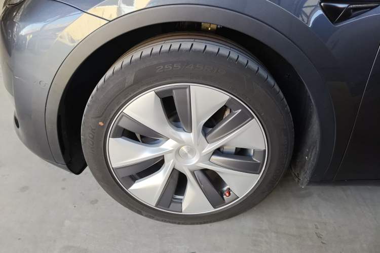 Used Tesla Model Y 2022 Revised Version Long-Range All-Wheel Drive
