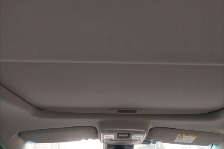 Used Geely Auto Emgrand GSe 2018 ZhenShang Model