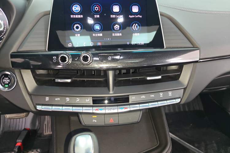 Used Cadillac CT4 2022 28T Prestige Edition