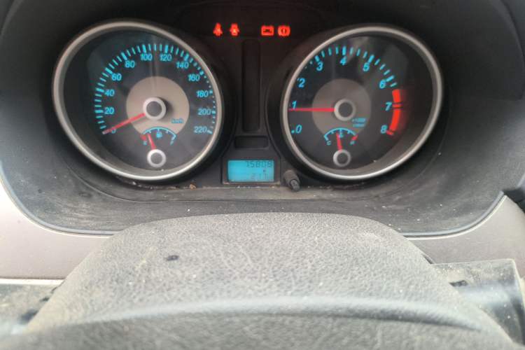 Used Buick Excelle 2013 1.5L Manual Classic Model