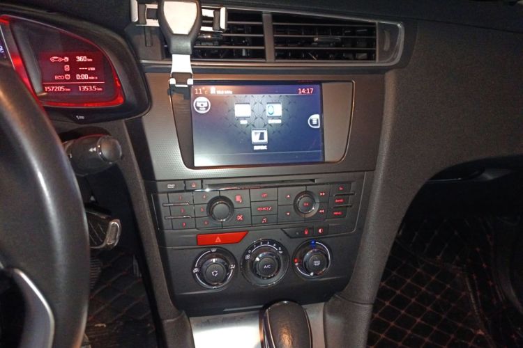 Used DS 5LS 2016 1.6T Style Edition THP160