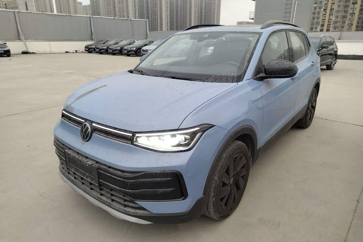 Used Volkswagen Tharu 2025 NewRui 300TSI Prestige Edition
