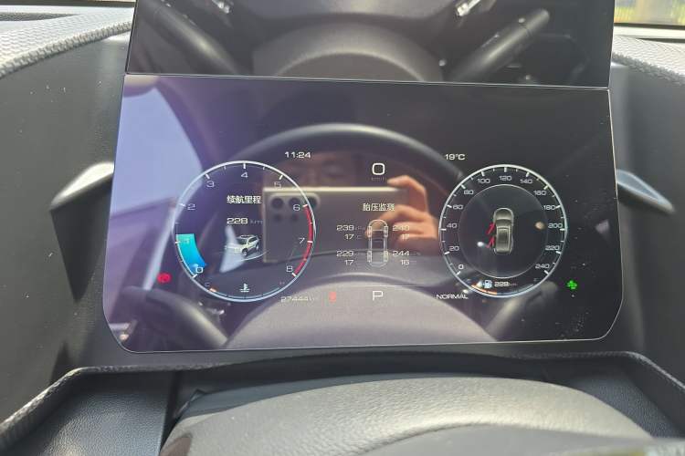 Used Haval DARGO 2022 1.5T DCT Two-Wheel Drive Border Collie Edition
