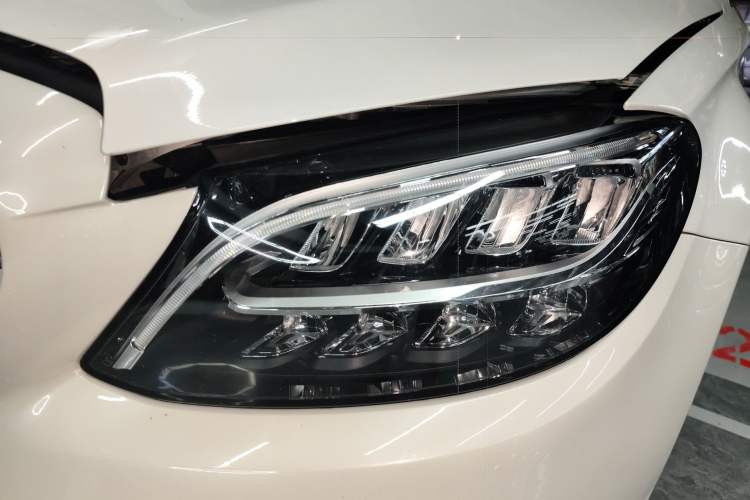 Used Mercedes-Benz C-Class 2019 C 260 Sport Edition