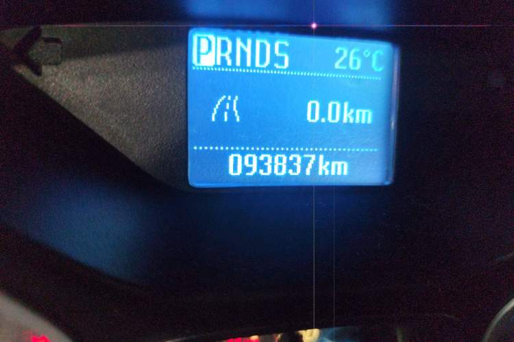 Used Ford Focus 2012 Sedan 1.6L Automatic Comfort Model