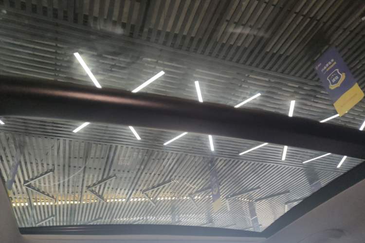 Used Hyundai Mistra 2017 1.8L Automatic Smart GLS China V Standard Headliner